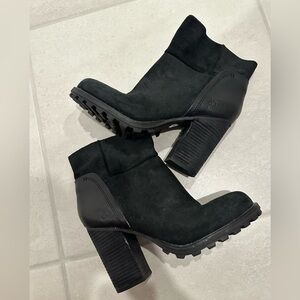 Sam Edelman chunky ankle boot